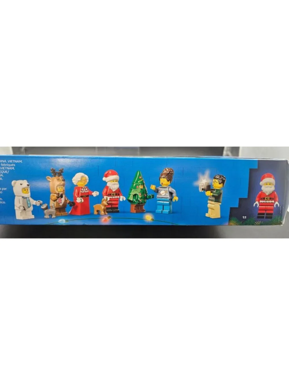 LEGO City Advent Calendar 2023 Set 60475 With 186 Pieces
